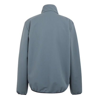 Stormy Weather-Ash - Back - Regatta Mens Romain Waterproof Jacket