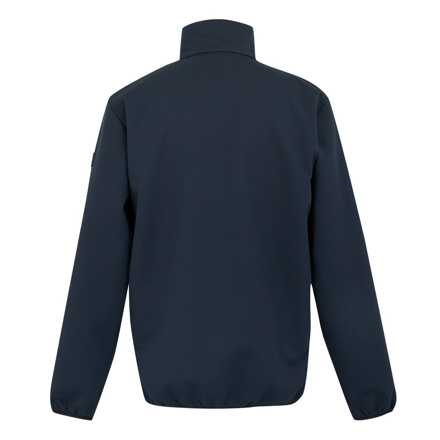 Navy-Fox - Back - Regatta Mens Romain Waterproof Jacket