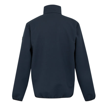 Navy-Fox - Back - Regatta Mens Romain Waterproof Jacket