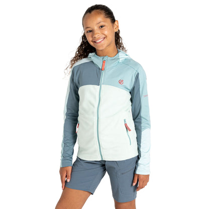 Aquifer-Icy Morn - Lifestyle - Dare 2B Childrens-Kids Thriving IV Fleece Jacket
