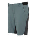 Stormy Weather-Ash - Side - Regatta Mens Eldes Walking Shorts