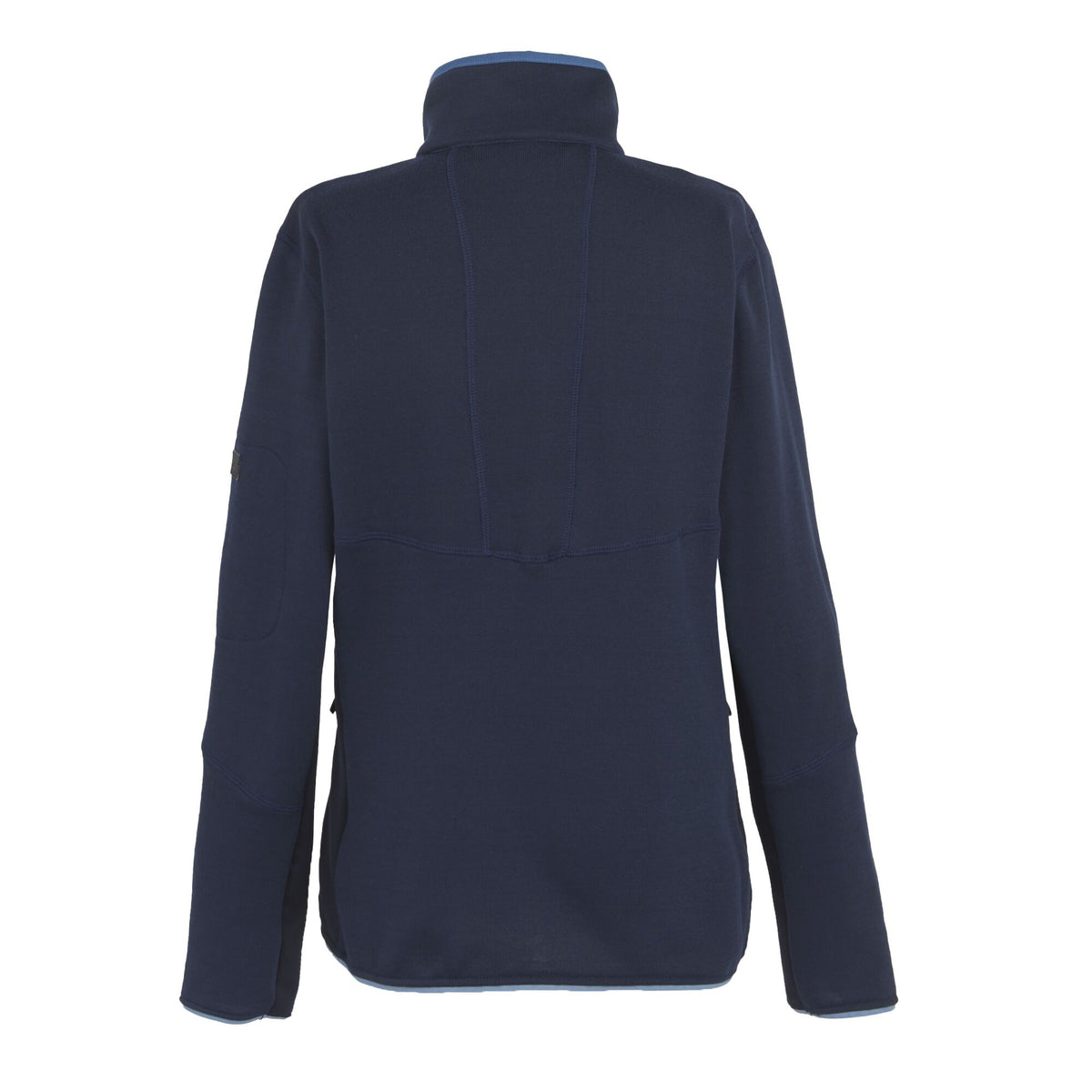 Navy - Back - Regatta Womens-Ladies Ralina Fleece Jacket