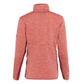 Mineral Red-Rumba Red - Back - Regatta Womens-Ladies Ralina Fleece Jacket