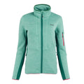 Dusty Green-Rainforest - Front - Regatta Womens-Ladies Ralina Fleece Jacket