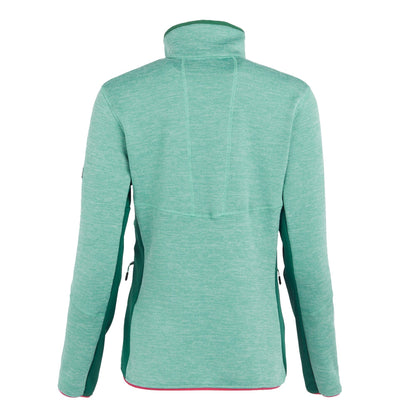 Dusty Green-Rainforest - Back - Regatta Womens-Ladies Ralina Fleece Jacket
