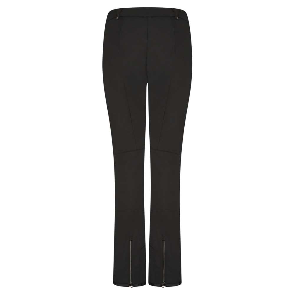 Black - Back - Dare 2B Womens-Ladies Upshill II Ski Trousers