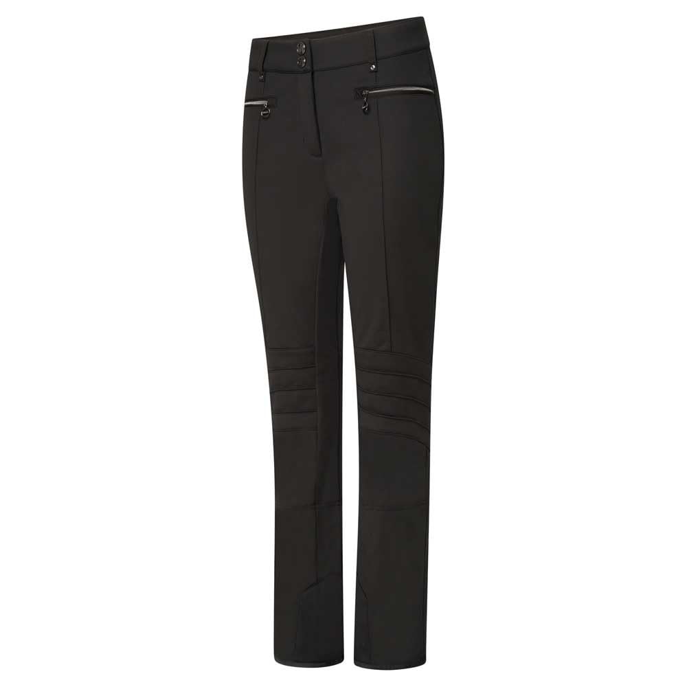 Black - Side - Dare 2B Womens-Ladies Upshill II Ski Trousers