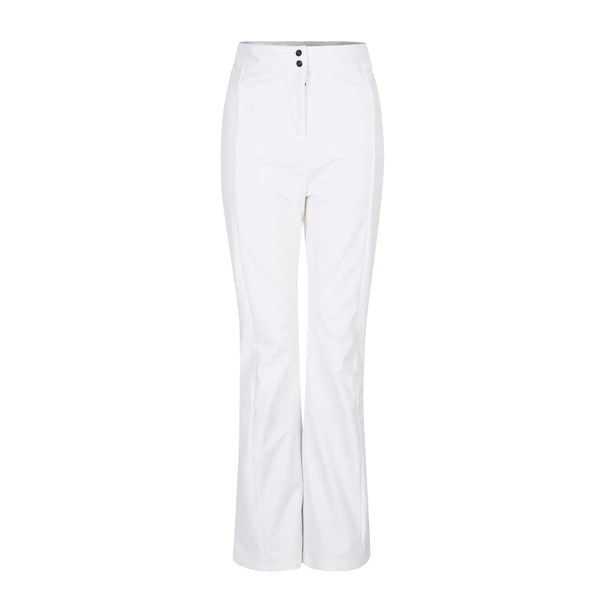 Blanc De Blanc - Front - Dare 2B Womens-Ladies Upshill II Ski Trousers