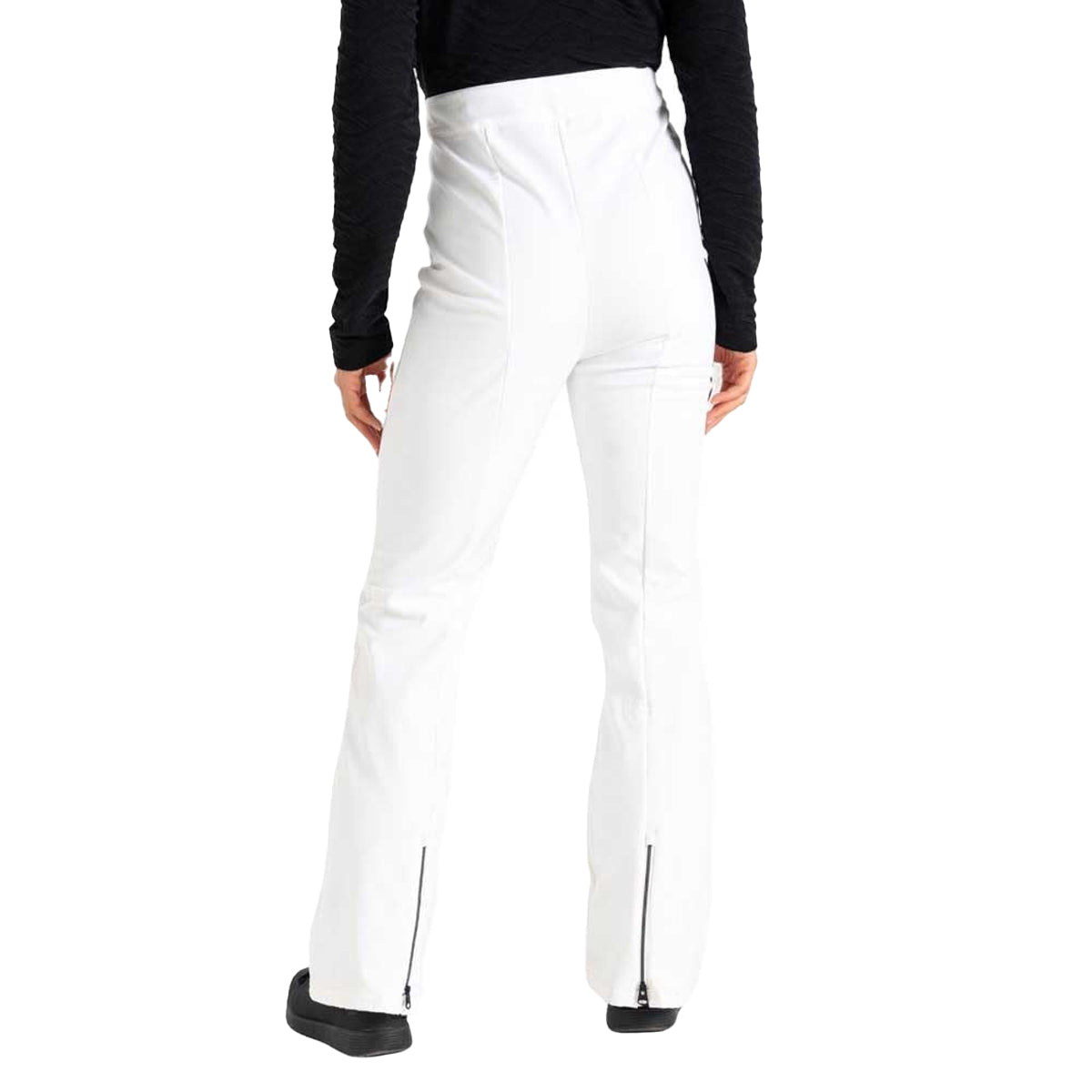 Blanc De Blanc - Pack Shot - Dare 2B Womens-Ladies Upshill II Ski Trousers