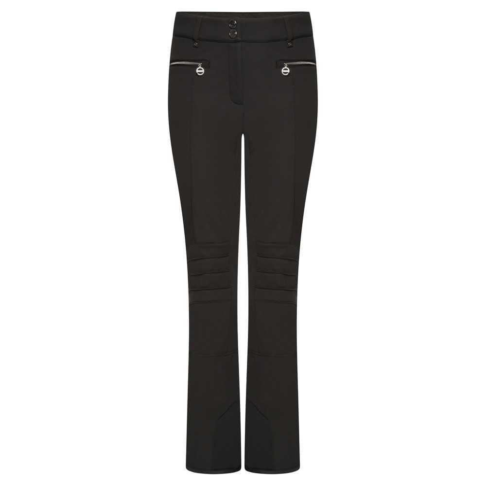 Black - Front - Dare 2B Womens-Ladies Upshill II Ski Trousers