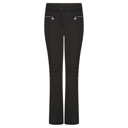 Black - Front - Dare 2B Womens-Ladies Upshill II Ski Trousers