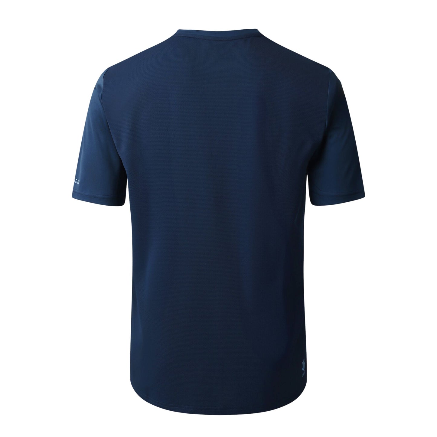 Blue Steel-Heritage Blue - Back - Dare 2B Mens Trackstand II T-Shirt