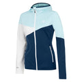 Water Ballet-Moonlight Denim - Side - Dare 2B Womens-Ladies Convey III Core Stretch Midlayer