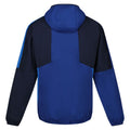 Moroccan Blue-Navy - Back - Regatta Mens Tarvos VII Lightweight Soft Shell Jacket