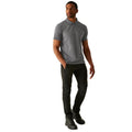 Grey - Lifestyle - Regatta Professional Mens Pique Polo Shirt