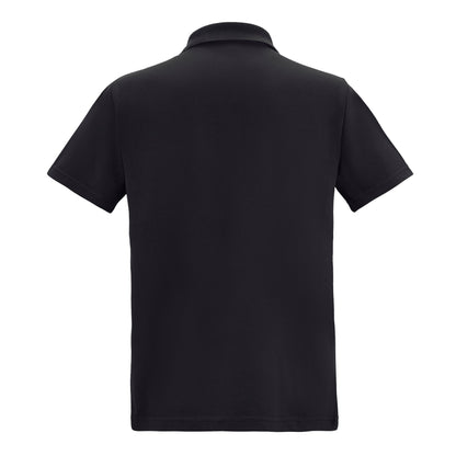 Black - Back - Regatta Professional Mens Pique Polo Shirt