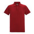 Red - Front - Regatta Professional Mens Pique Polo Shirt