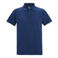 Royal Blue - Front - Regatta Professional Mens Pique Polo Shirt