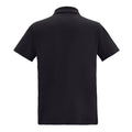 Black - Back - Regatta Professional Mens Pique Polo Shirt