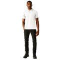 White - Lifestyle - Regatta Professional Mens Pique Polo Shirt