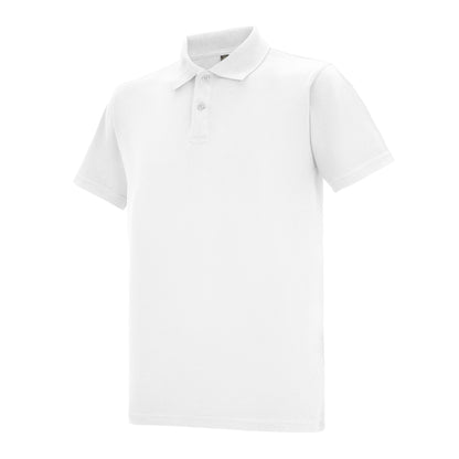 White - Front - Regatta Professional Mens Pique Polo Shirt