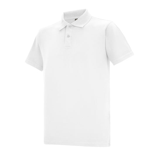 White - Front - Regatta Professional Mens Pique Polo Shirt