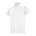 White - Front - Regatta Professional Mens Pique Polo Shirt