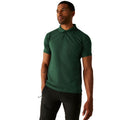 Bottle Green - Side - Regatta Professional Mens Pique Polo Shirt