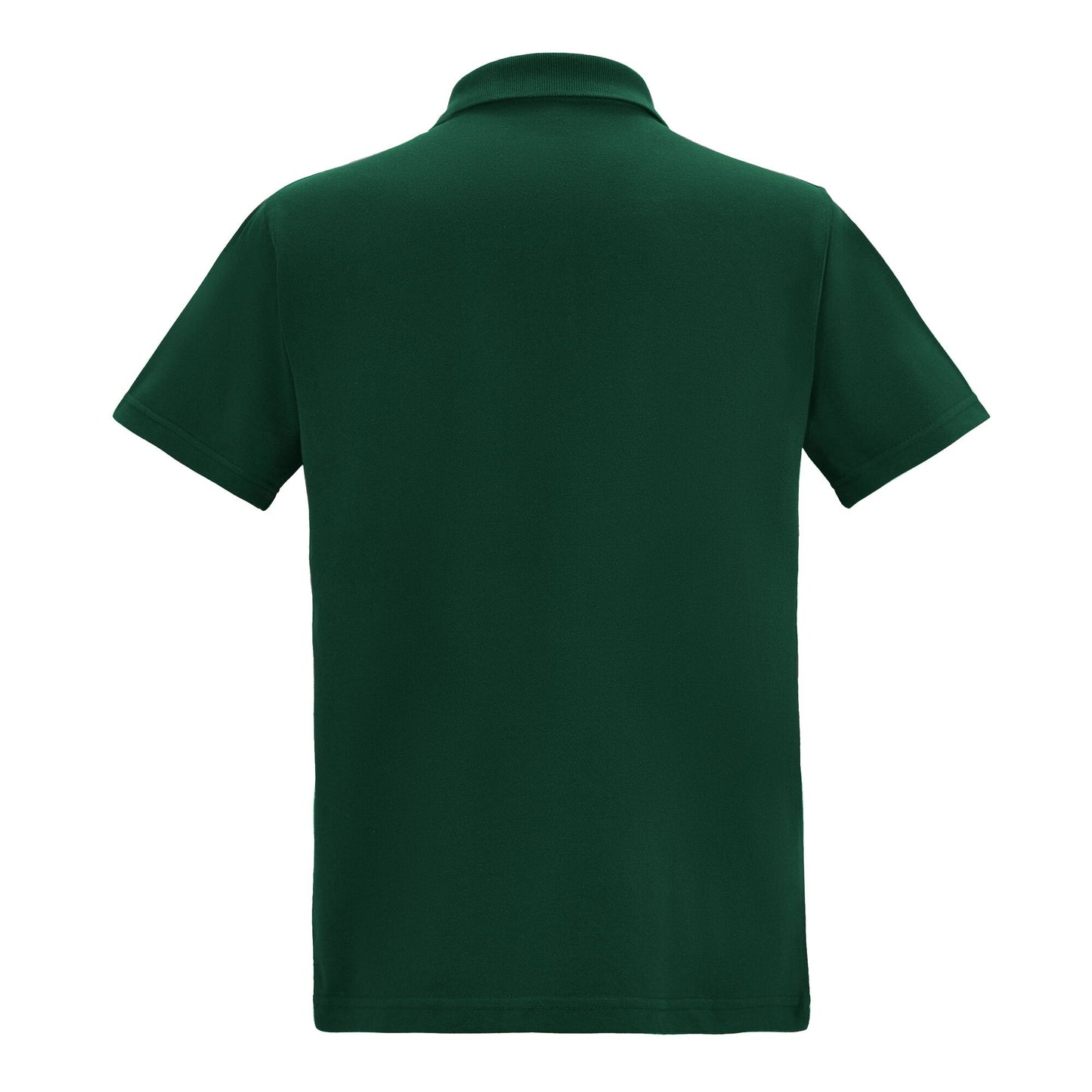Bottle Green - Back - Regatta Professional Mens Pique Polo Shirt