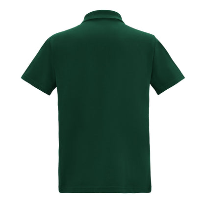 Bottle Green - Back - Regatta Professional Mens Pique Polo Shirt