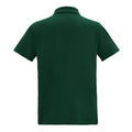 Bottle Green - Back - Regatta Professional Mens Pique Polo Shirt