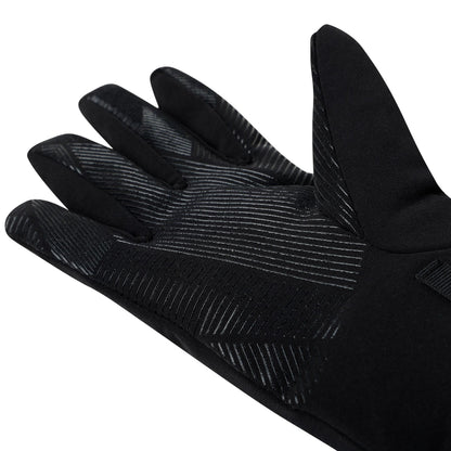 Black - Side - Dare 2B Unisex Adult Endurance Stretch Gloves