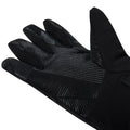 Black - Side - Dare 2B Unisex Adult Endurance Stretch Gloves