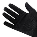 Black - Lifestyle - Dare 2B Childrens-Kids Endurance Stretch Gloves
