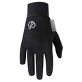 Black - Front - Dare 2B Childrens-Kids Endurance Stretch Gloves