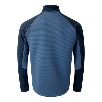 Blue Indigo-Moonlight Denim - Back - Dare 2B Mens Dignify IV Core Stretch Base Layer Top
