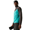 Black-Bristol Blue - Lifestyle - Dare 2B Mens Dignify IV Core Stretch Base Layer Top