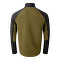 Black-Martini Olive - Back - Dare 2B Mens Dignify IV Core Stretch Base Layer Top