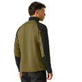 Black-Martini Olive - Pack Shot - Dare 2B Mens Dignify IV Core Stretch Base Layer Top