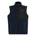 Navy - Front - Regatta Mens Frankie Borg Body Warmer