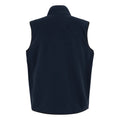 Navy - Back - Regatta Mens Frankie Borg Body Warmer
