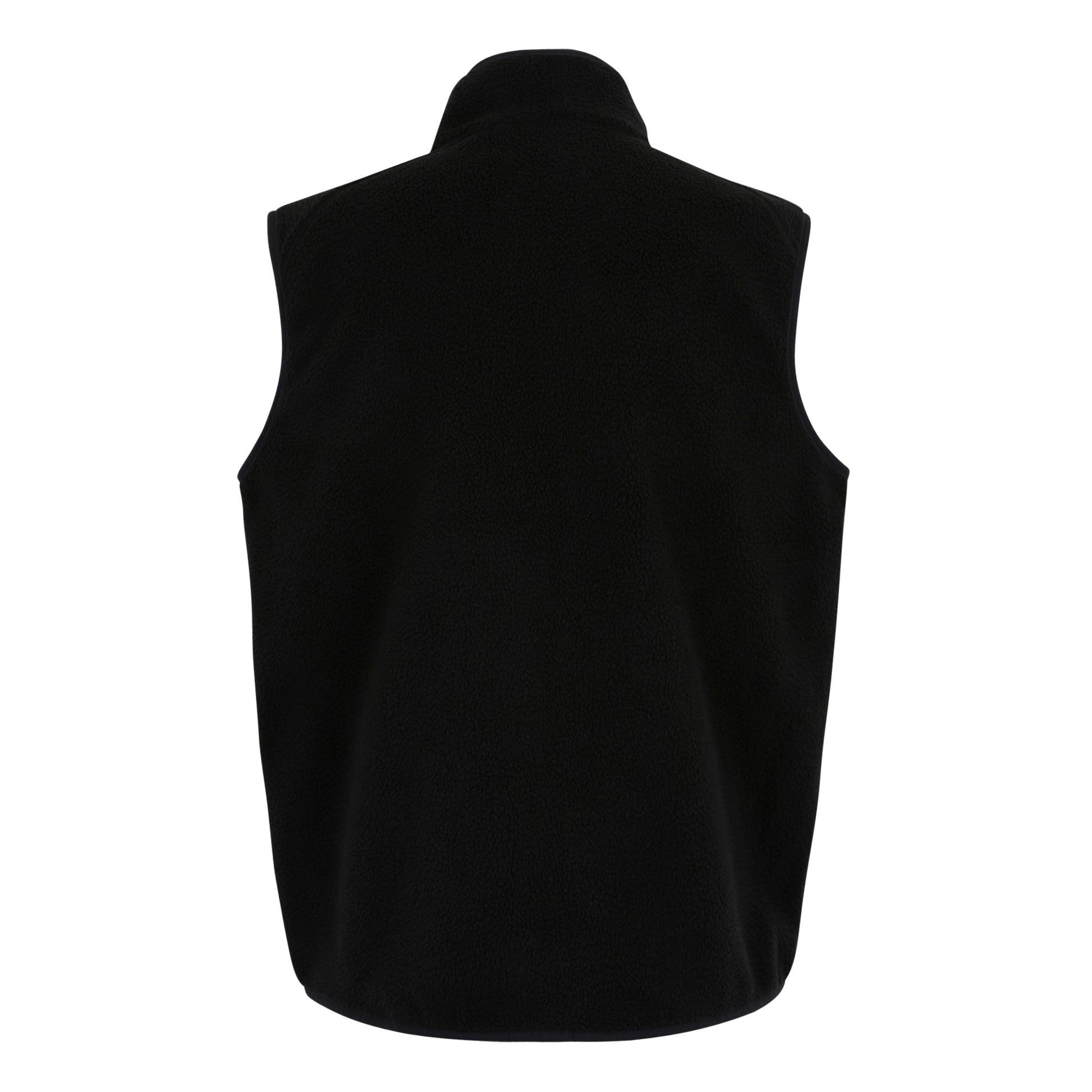 Black - Back - Regatta Mens Frankie Borg Body Warmer