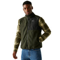 Dark Khaki - Lifestyle - Regatta Mens Frankie Borg Body Warmer