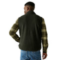 Dark Khaki - Pack Shot - Regatta Mens Frankie Borg Body Warmer
