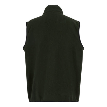Dark Khaki - Back - Regatta Mens Frankie Borg Body Warmer