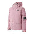 Lilas - Side - Dare 2B Childrens-Kids Shredder Ski Jacket