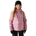 Lilas - Lifestyle - Dare 2B Childrens-Kids Shredder Ski Jacket