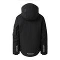Black - Back - Dare 2B Childrens-Kids Shredder Ski Jacket