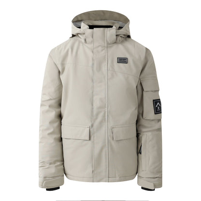 Abbeystone - Front - Dare 2B Childrens-Kids Shredder Ski Jacket