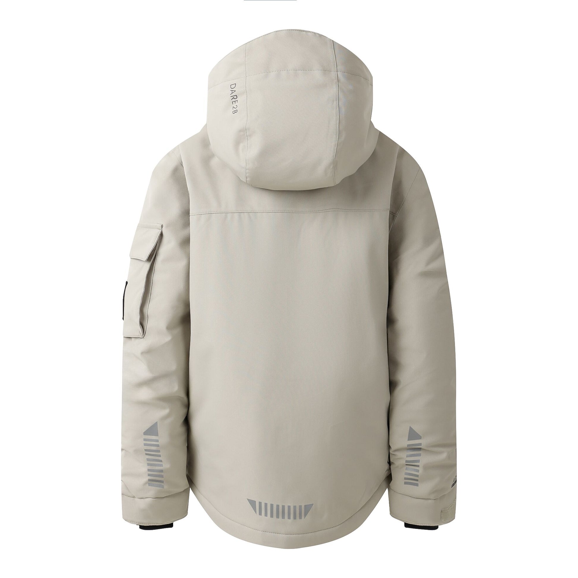 Abbeystone - Back - Dare 2B Childrens-Kids Shredder Ski Jacket